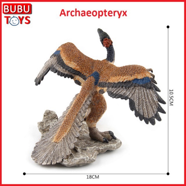 Mô hình khủng long cổ đại Archaeopteryx