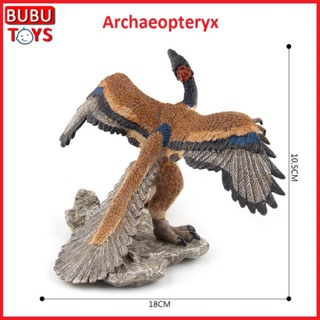Mô hình khủng long cổ đại Archaeopteryx