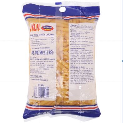 NUI XOẮN/NUI HÌNH CON TÔM/NUI ỐNG CÁC LOẠI