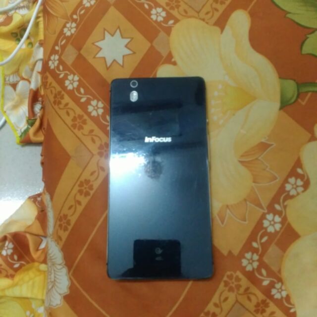 Điện thoại InFocus M810T - 16GB