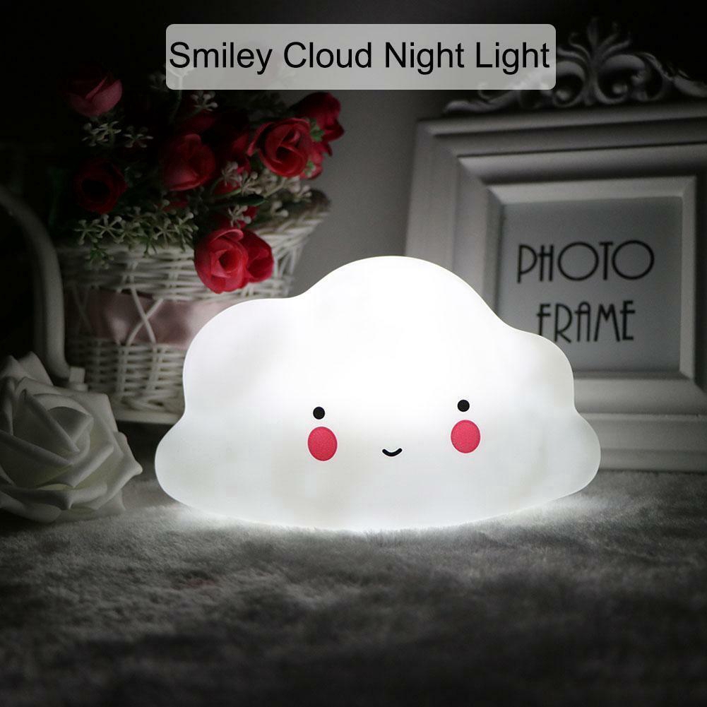 Đèn ngủ hình đám mây cho bé