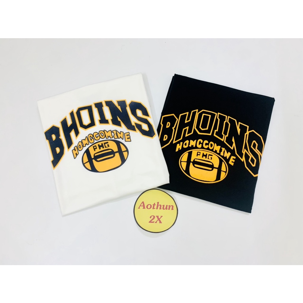 Áo thun unisex nam nữ tay lỡ form rộng phong cách AT505