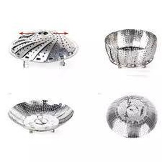 Vỉ hấp inox đa năng