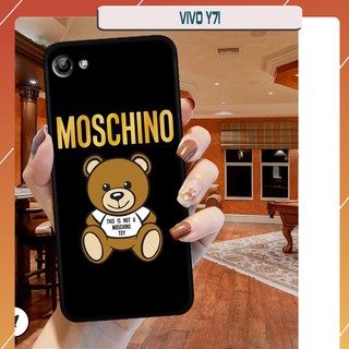 Ốp lưng vivo y71- lưng nhám