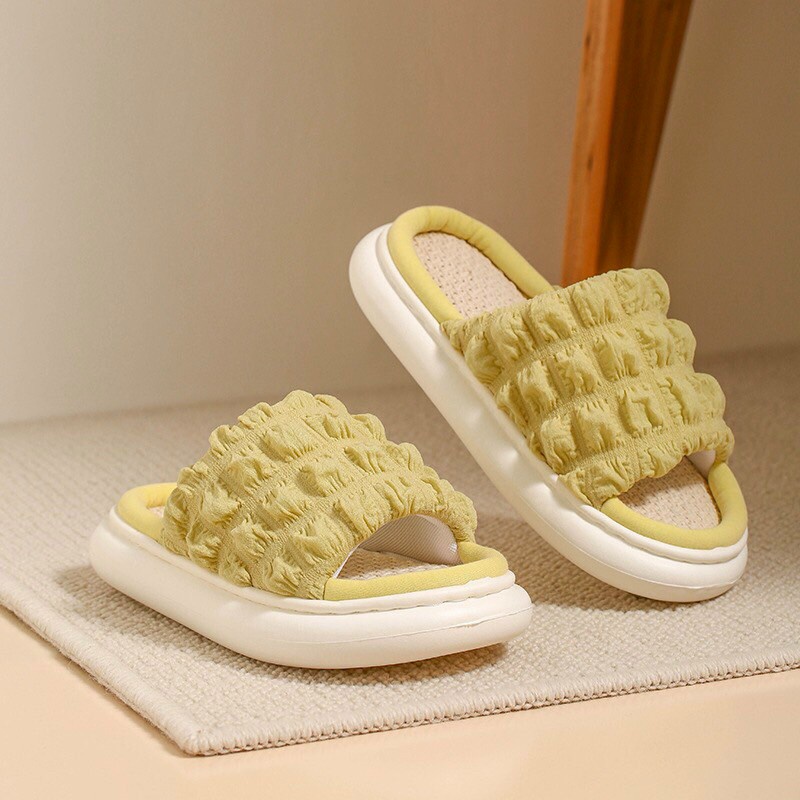 Dép Xốp Thời Trang Bản Trơn Siêu Xinh, Siêu Cute