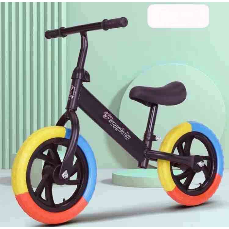 XE CHÒI CHÂN , XE THĂNG BẰNG 2 BÁNH 7 MÀU CHO BÉ GUROSS TĂNG KHẢ NĂNG VẬN ĐỘNG, NÂNG CAO SỨC KHỎE