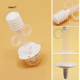 Dụng cụ uống thuốc, uống sữa an toàn cho bé 5ml kèm cốc đựng