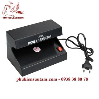[HÀNG HOT] Máy Soi Tiền Giả Tia UV - TMT Collection - MST2X