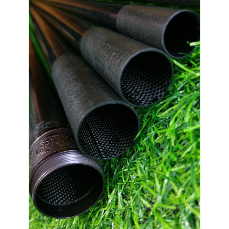 Cần tay nội địa Nhật lóng dài Daiwa 9m