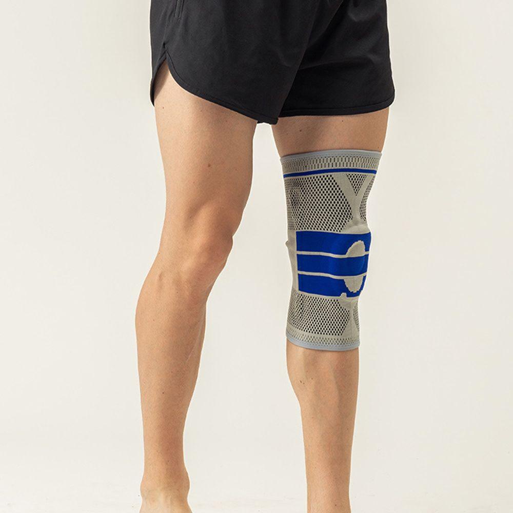 ELLSWORTH Đệm Bảo Vệ Đầu Gối Bằng Nilon Co Giãn Tiện Dụng Khi Chơi Thể Thao