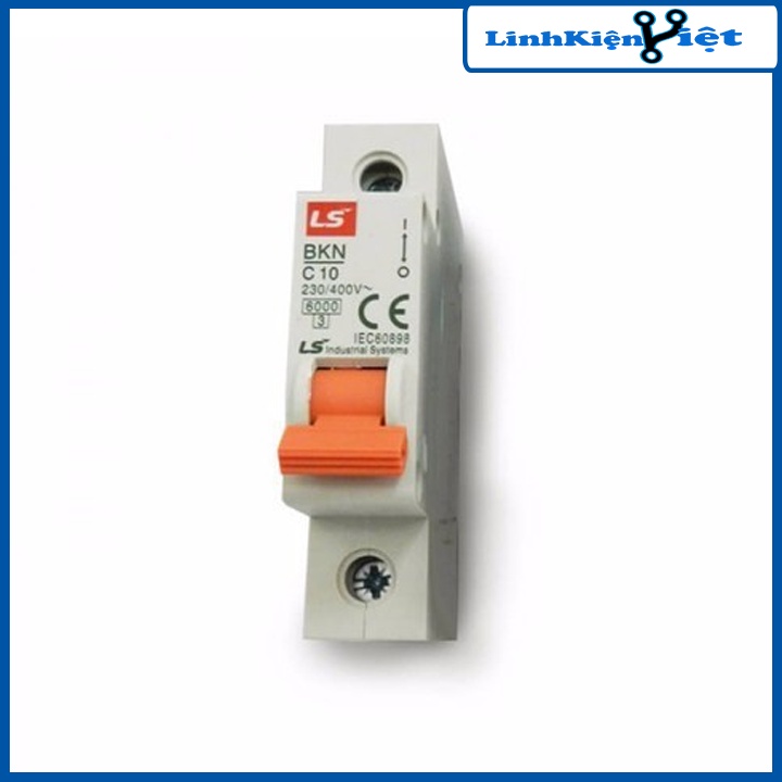 Cầu Dao Tự Động Aptomat Tép LS 1 Pha