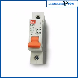 Cầu Dao Tự Động Aptomat Tép LS 1 Pha