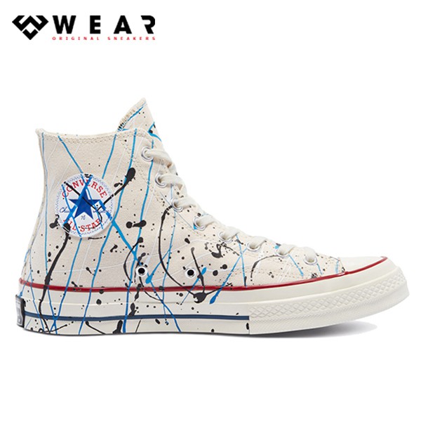 Giày Converse Chuck 70 Paint Splatter - 170802C