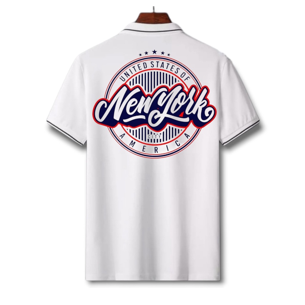 Áo thun polo nam in họa tiết độc, đẹp bigsize 85 - 125kg