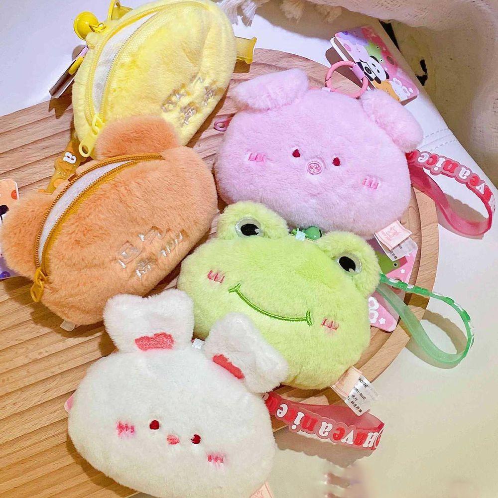 Móc Khóa Hình Gấu Dễ Thương
