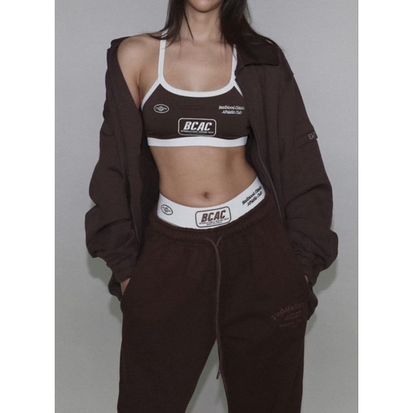 2FASHIONISTA Bikini BCAC mút ngực (Đen) 2023