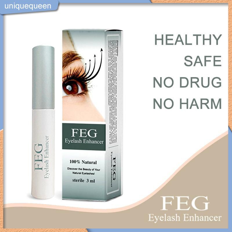 (Hàng Mới Về) Serum Kích Thích Mọc Lông Mi Dài Và Dày Hiệu Quả