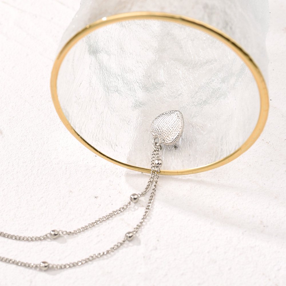 Vòng cổ Dài Thay Đổi Màu Sắc Theo Nhiệt Độ Thời Trang Dành Cho Nữ