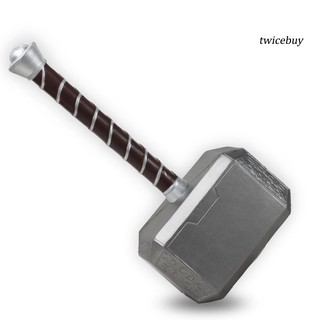 Búa đồ chơi hóa trang nhân vật thor trong phim avengers 4