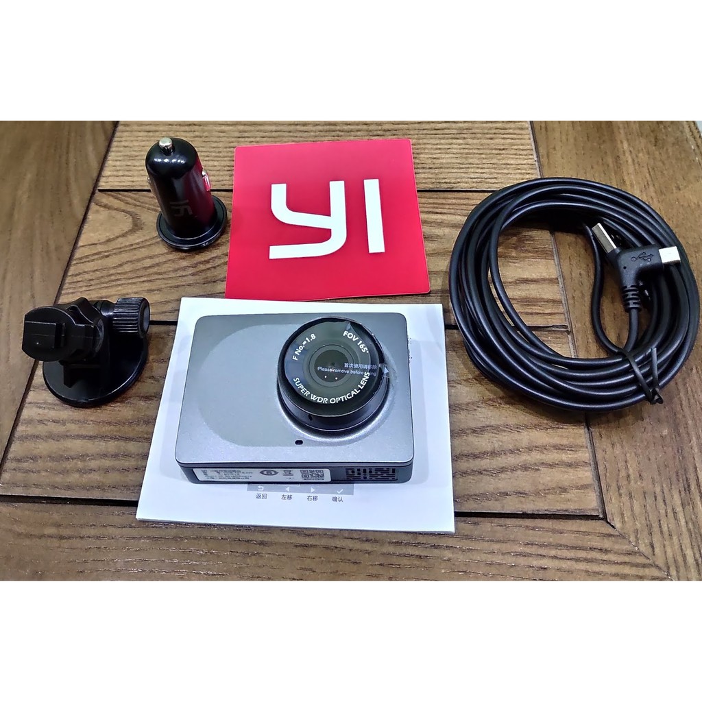 Camera Hành Trình Ô tô Xiaomi Yi2K Nét 1296P Yi 2K Dash Cam + Thẻ Nhớ BH 12 Tháng | BigBuy360 - bigbuy360.vn