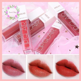 Son Kem Lì💖FREESHIP💖Son Kem Lì Cao Cấp Hojo Dumb Smooth Lip Glair Silky Siêu Lì