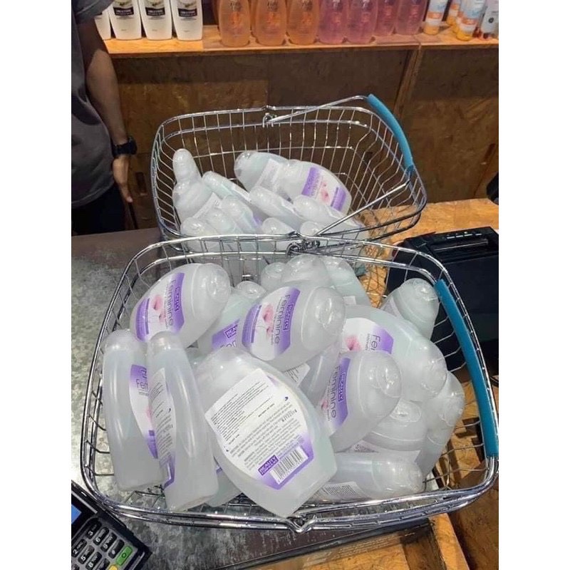 DUNG DỊCH VỆ SINH THÁI LAN FEMININE