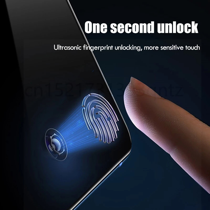 UV Kính Cường Lực Bảo Vệ Màn Hình Cao Cấp Cho Samsung Galaxy Note 20 10 9 8 S20 S10 5g 4g S9 S8 Ultra Plus S7 Edge