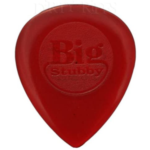 Pick gảy Guitar, Miếng Gảy Đàn Guitar Big Stubb 475P - Nhập Khẩu Mỹ - Phân phối Sol.G