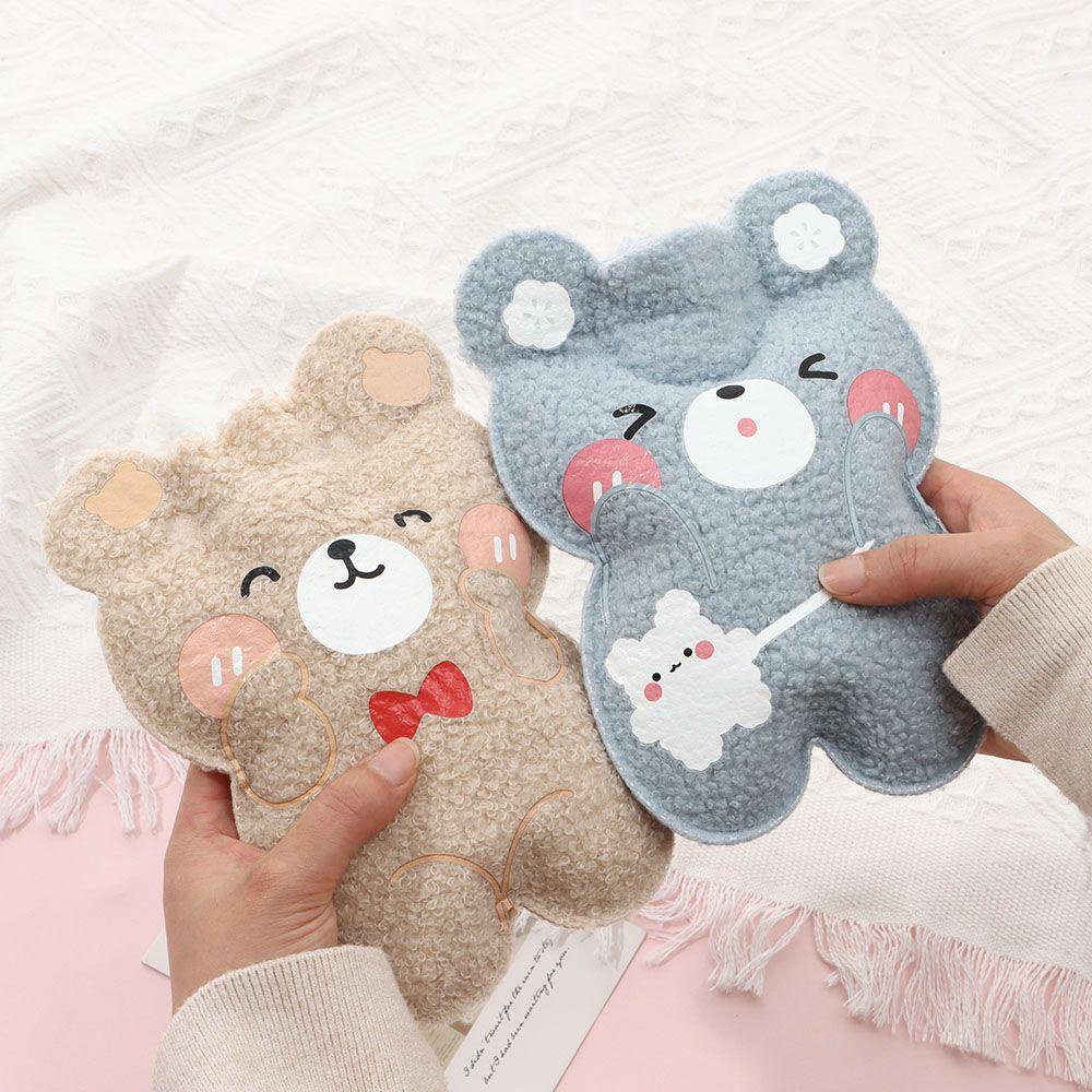 .Bình Nước Nóng Giữ Ấm Thiết Kế Nhỏ Gọn Tiện Dụng Cho Học Sinh