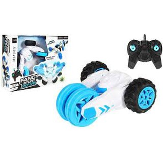 XE XOAY 360 ĐỘ ĐIỀU KHIỂN CHO BÉ – FANCY STUNT 360 SPIN ( Qua Tang Enfa )