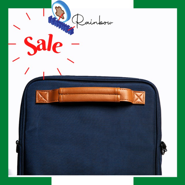 Balo chống sốc Laptop cao cấp Rainbow Canvas chống nước  BG003 | BigBuy360 - bigbuy360.vn