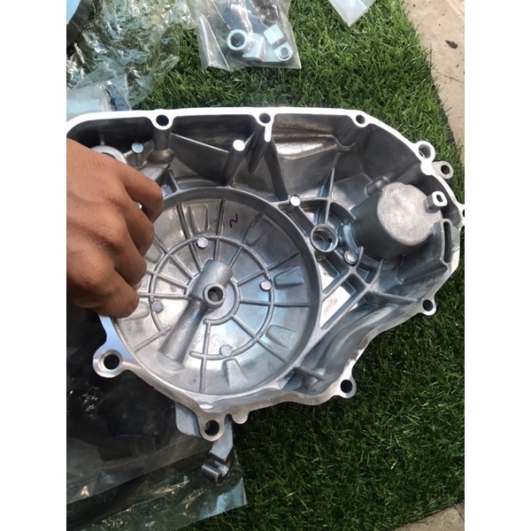 Bộ lên côn tay có tạ phụ cho exciter 135 tự động các đời