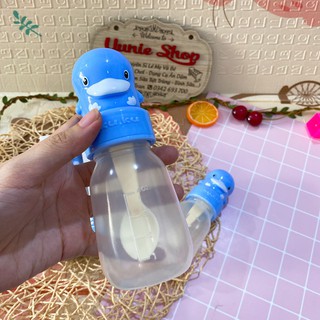 BÌNH ĂN BỘT KUKU 120ML