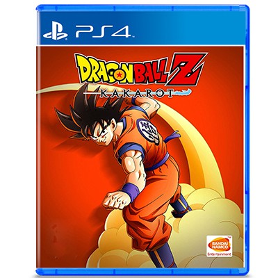 Đĩa game ps4 Dragon ball Z Kakarot