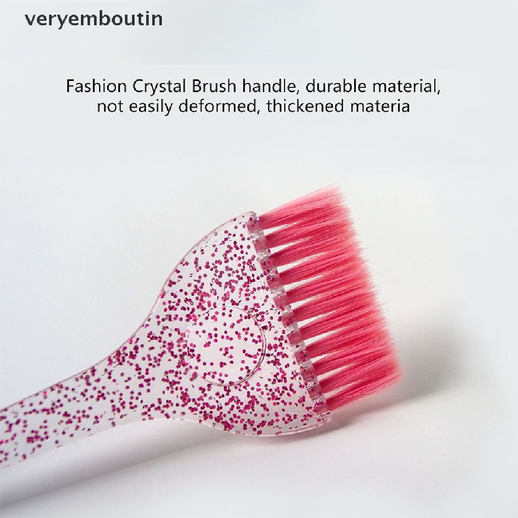 [Hàng mới về] Cọ nhuộm tóc DIY sử dụng tại nhà và tại salon