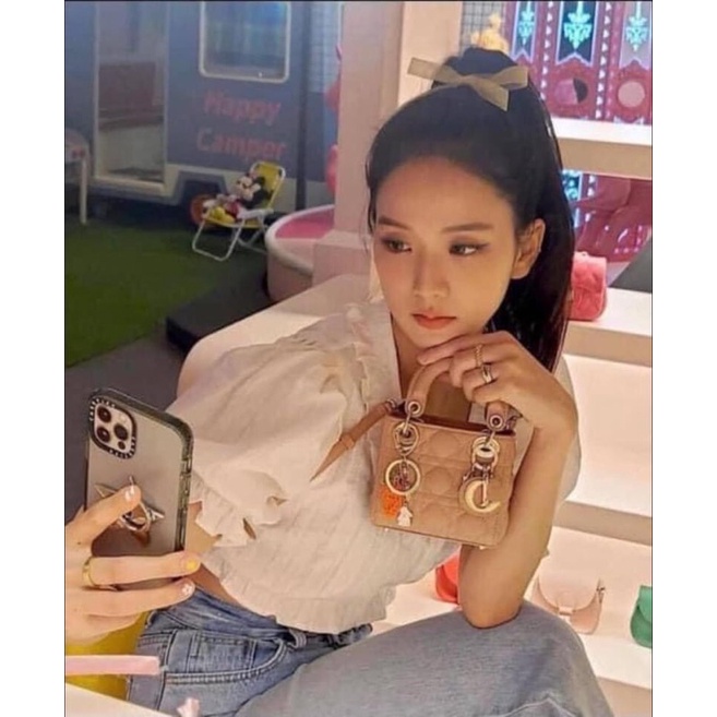 Túi xách nữ thời trang dior lady