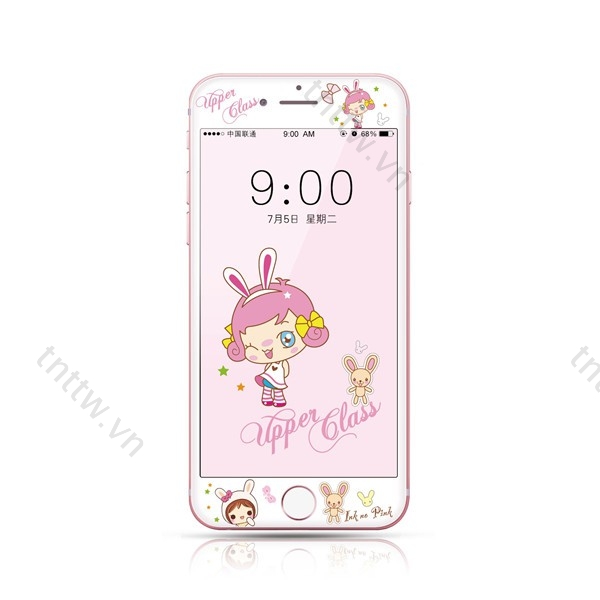 Kính cường lực bảo vệ màn hình thích hợp cho Iphone 6 6s I8 I7 Plus 8 7 Plus Se2 6 6S