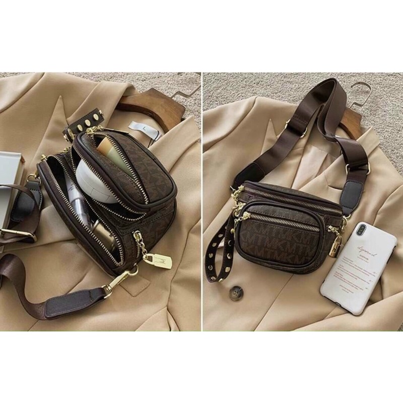 Túi đeo chéo nữ đẹp đi chơi phong cách thời trang hàn quốc dễ thương cute giá rẻ DC228