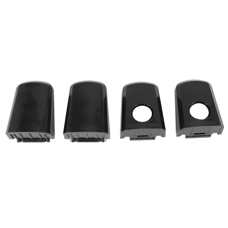 Set 4 Tay Nắm Cửa Trái Phải Trước Sau Cho Xe Chevrolet Aveo 2007 2008 2009 2010 2011 96468254 25972958