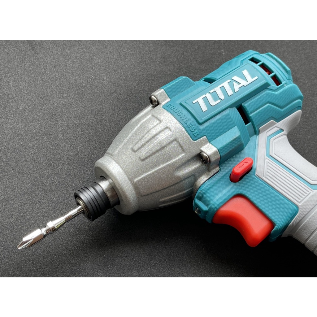 Body máy siết vít dùng pin Lihitum 20V Total TIRLI20030/TIRLI2002/TIRLI2017