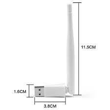 Tenda W311MA - USB Wifi Chuẩn N Tốc Độ 150Mbps (Hàng chính hãng) BH 3 năm