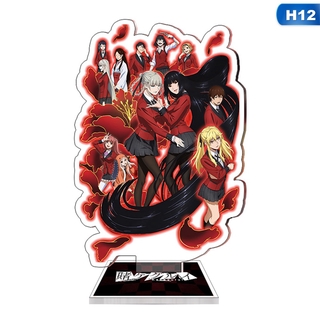 Nhân vật đứng Kakegurui Anime