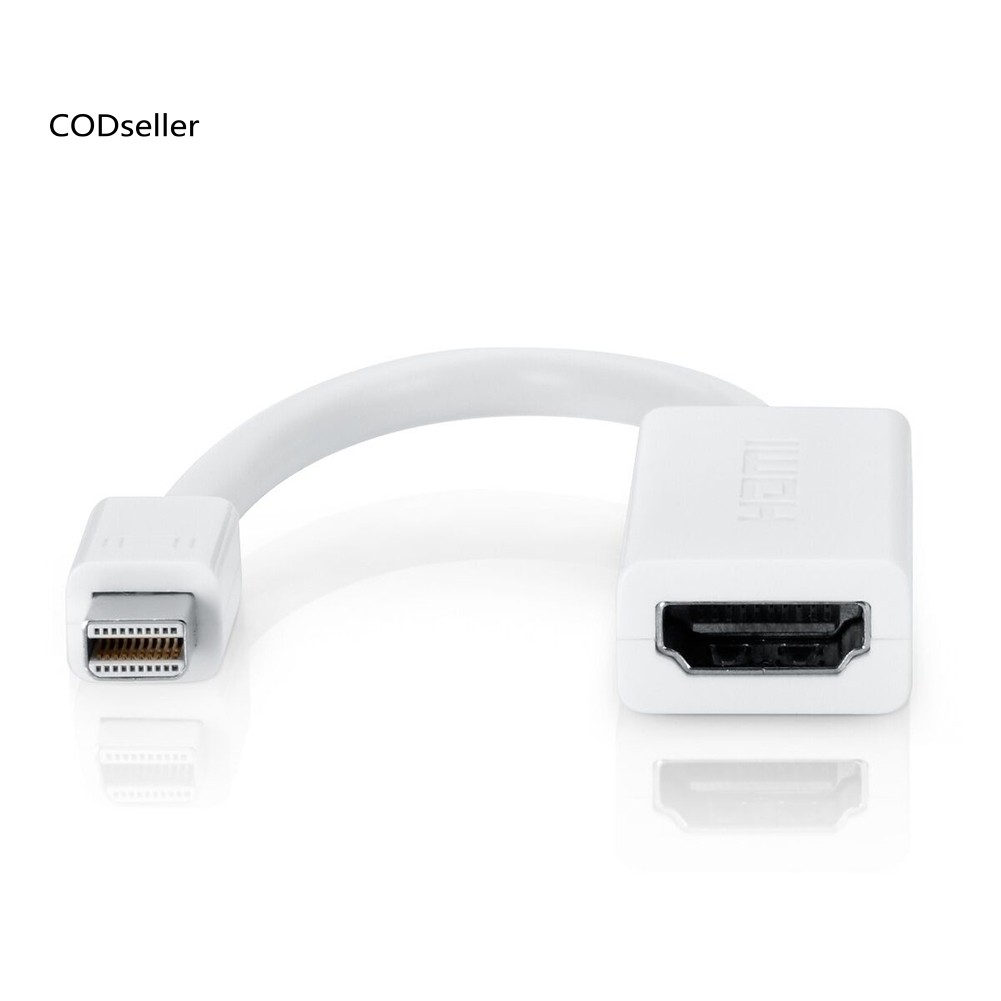 Dây Cáp Chuyển Đổi Đầu Dp Sang Hdmi Cho Imac Macbook Pro Air