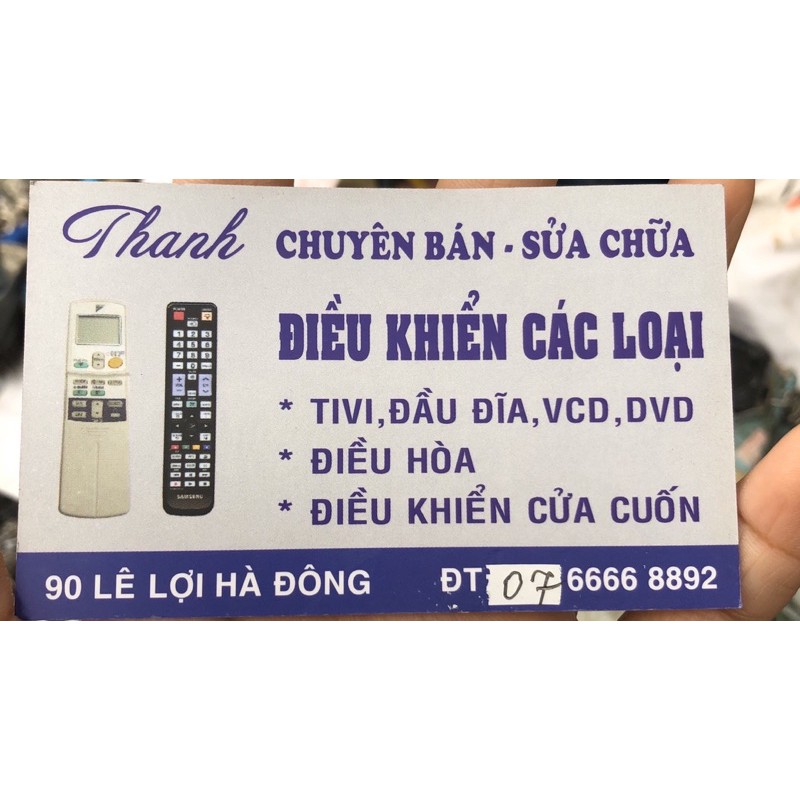 điều khiển quạt vinawind