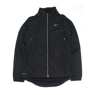 Áo khoác nữ windbreaker jacket - size m