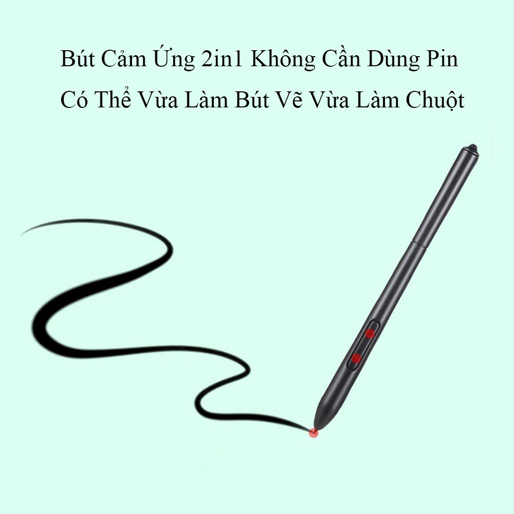 Bút và Ngòi Bút Vinsa Dành Cho Bảng Vinsa 1060plus