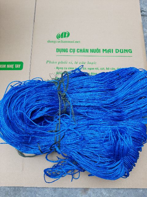 Lưới chắn sân bóng - combo 1kg