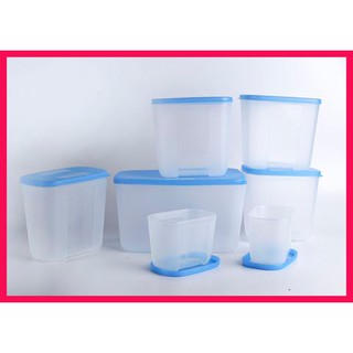Tupperware - Hộp đông đủ size