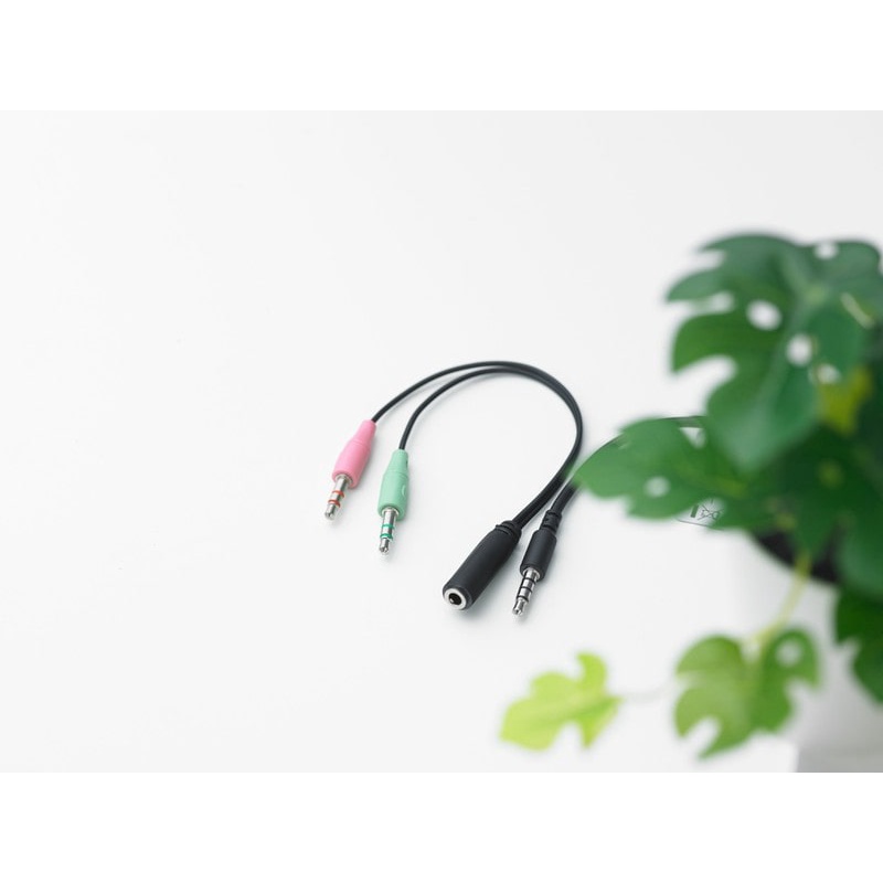 Tai nghe chụp tai có dây RAPOO H100