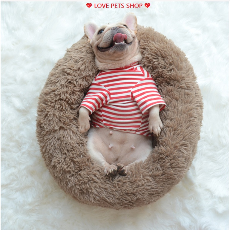 NỆM NẰM CHO CHÓ MÈO LÔNG TRÒN - LOVE PETS SHOP